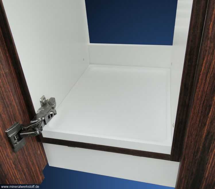 Varicor&reg; Waschtisch f�r eine Schule im Odenwald