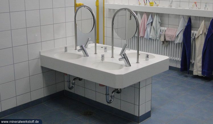 Washtop f�r Kinder