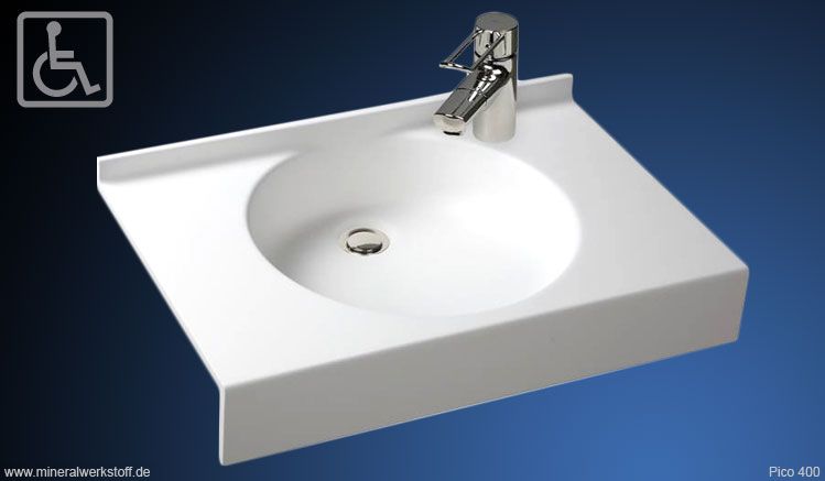 Varicor Waschtisch Modell Pico