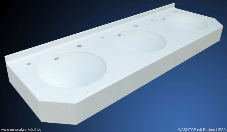 Varicor Washtop UBS9 Polaris