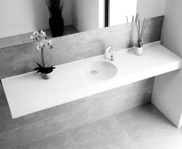 Varicor Waschtisch Modell Pico