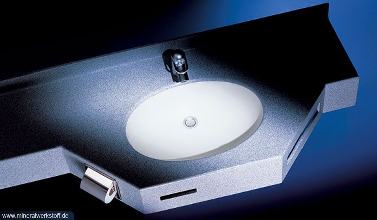 Washtop Varicor Waschtische